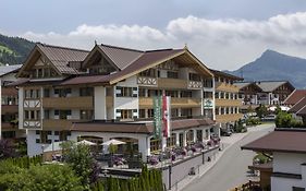Alpen Glueck Hotel Kirchberger Hof